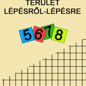 Kerület, terület lépésről-lépésre e-book