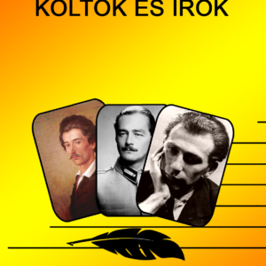 Tanulókártyák - Költők és Írók